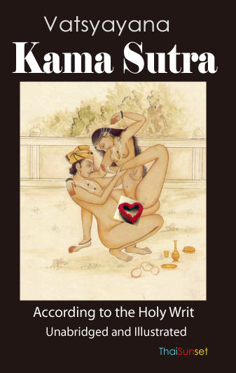 Book Cover Kamasutra
